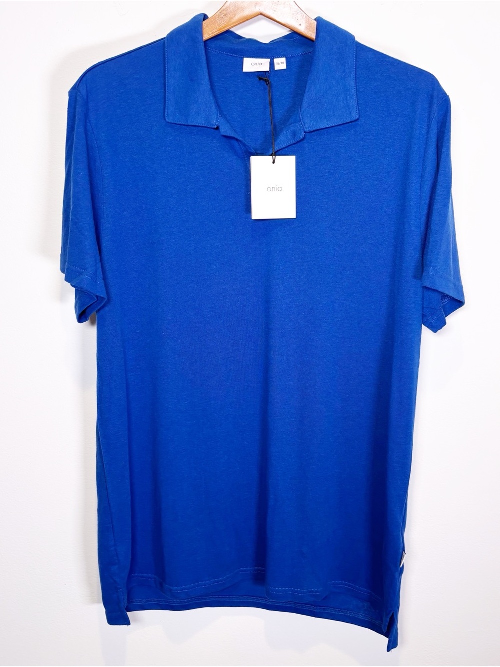 NWT Onia Shaun Polo